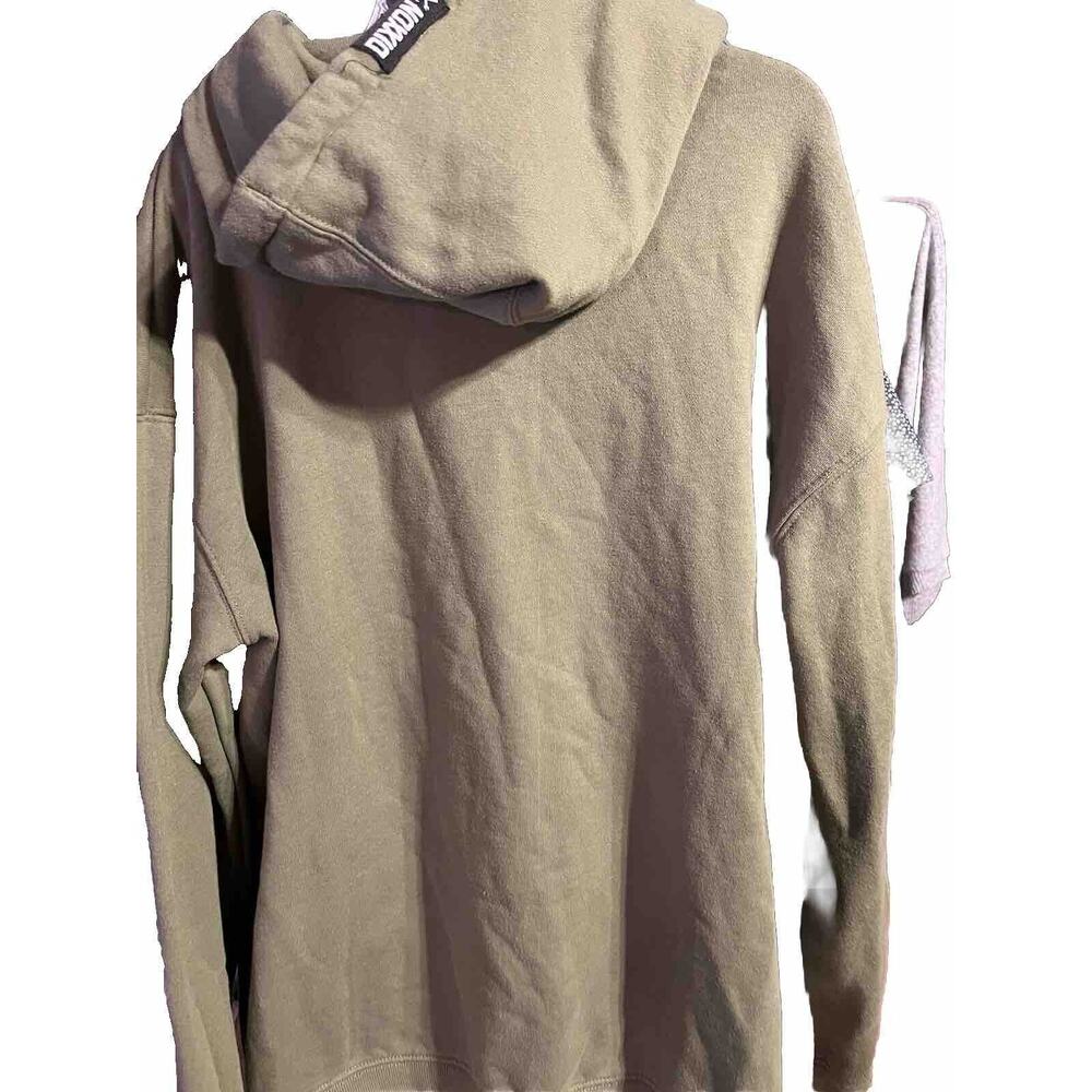 Dixxon Flannel Co Hoodie Mens 5XL Full Zip Sweatshirt Motorcycle Biker - Picture 2 of 12